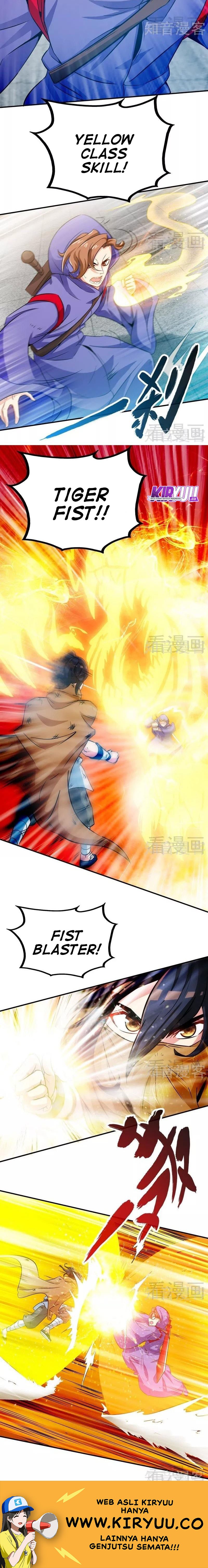 Extreme God Chapter 51 Gambar 6